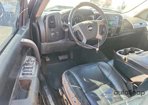 2009 Chevrolet Silverado C1500 Lt z USA, uszkodzony, nr VIN 3GCEC23JX9G265112